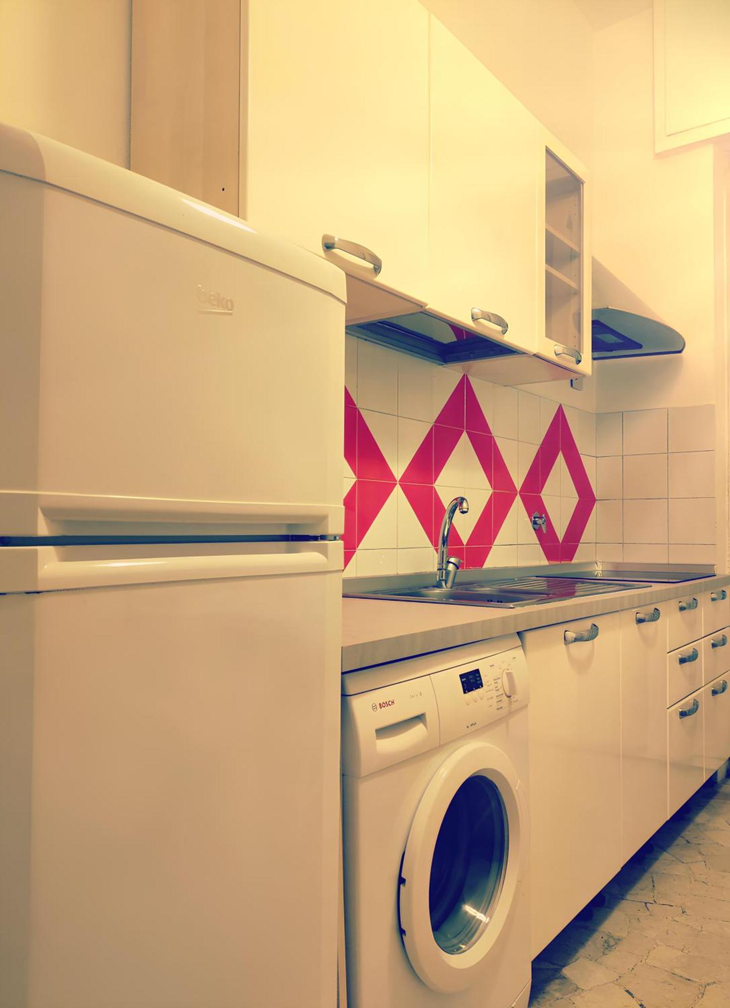 Apartamento Maison Giambologna *